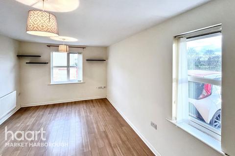 2 bedroom flat for sale, Fount Court, Market Harborough