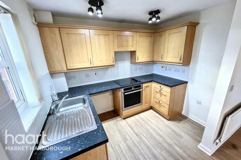 2 bedroom flat for sale, Fount Court, Market Harborough
