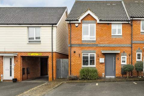 3 bedroom end of terrace house for sale, Redpoll Road, Costessey, NR8
