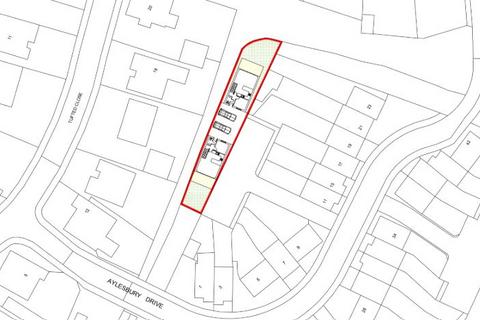 undefined, Land to the Rear of 11 & 13 Aylesbury Drive, Great Notley, Braintree, Essex, CM77 7AW