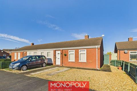 2 bedroom semi-detached bungalow for sale, Cae Seren, Ruthin LL15