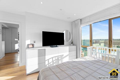 3 bedroom flat for sale, Jasmine House, Brentford, London Borough of Hounslow, TW8