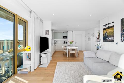 3 bedroom flat for sale, Jasmine House, Brentford, London Borough of Hounslow, TW8