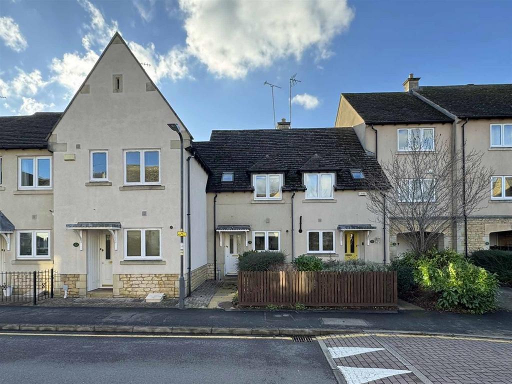 Gresley Drive, Stamford