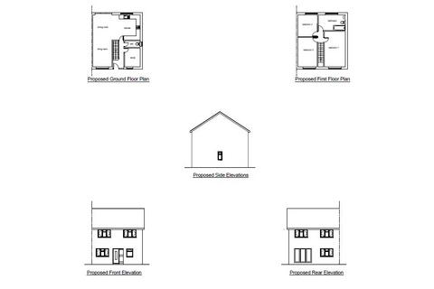 Land for sale, Land Adjacent to 8 Rushmead, Richmond, Surrey, TW10 7NW