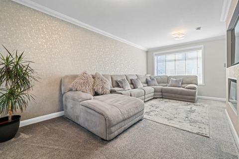 3 bedroom terraced house for sale, Borrowlea Road, Stirling, FK7