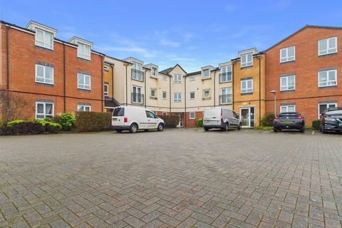 2 bedroom apartment for sale, Wolseley Road, Rugeley