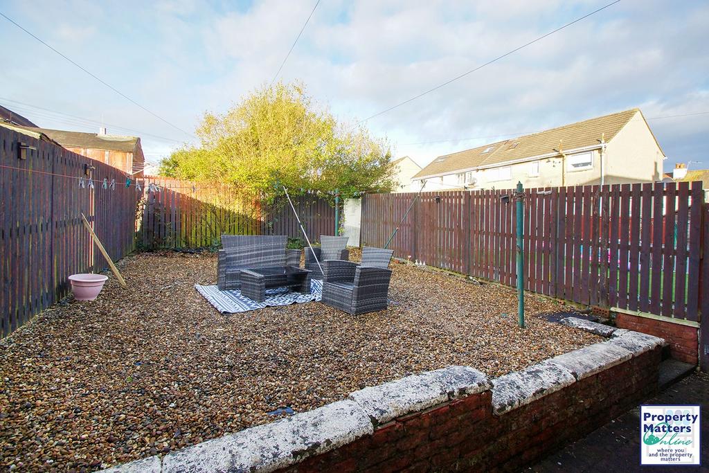 Back Garden