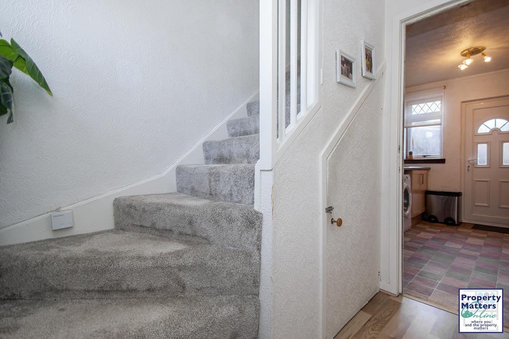 Stairs