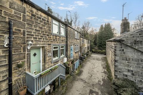TWIST CLOUGH, HEBDEN BRIDGE, WEST YORKSHIRE, HX7