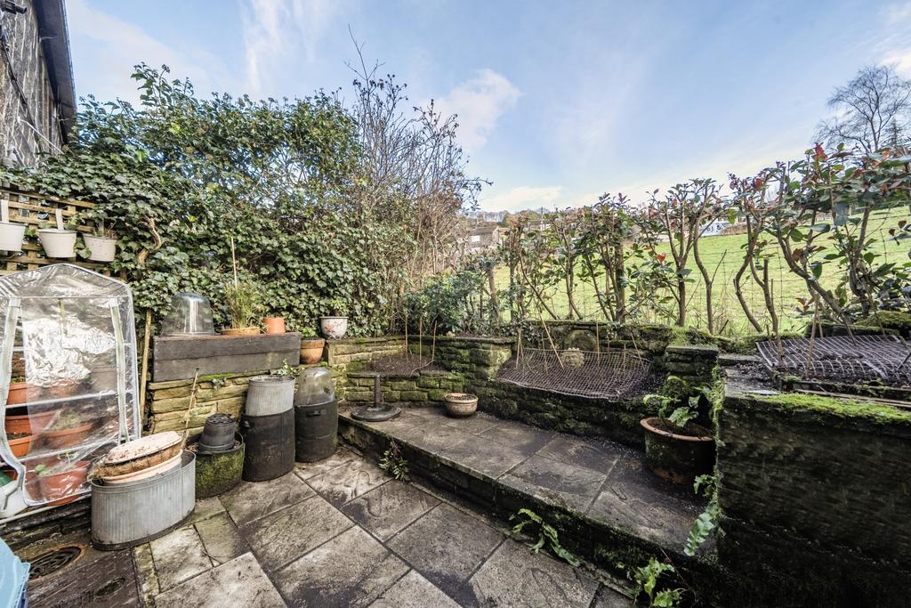 Paved Garden