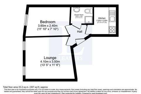 1 bedroom flat to rent, Portman Terrace, Seabourne Road, Bournemouth, BH5