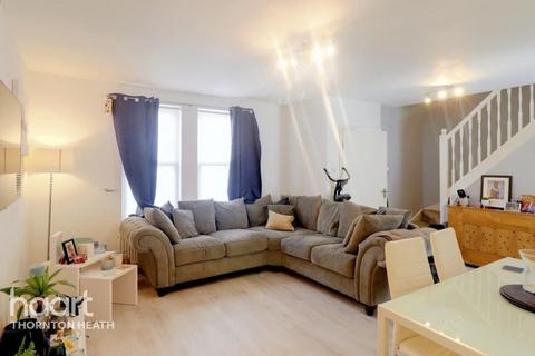 2 bedroom end of terrace house for sale, Northwood Road, Thornton Heath
