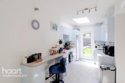 2 bedroom end of terrace house for sale, Northwood Road, Thornton Heath