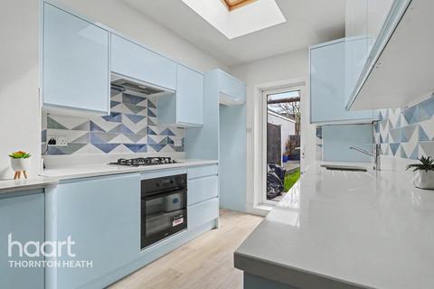 Northwood Road, Thornton Heath