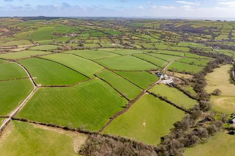 Farm land for sale, Rhydlewis, Llandysul, SA44