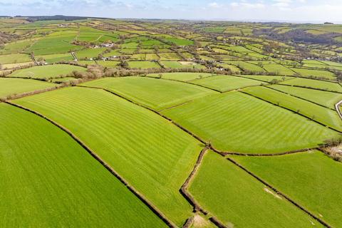 Farm land for sale, Rhydlewis, Llandysul, SA44