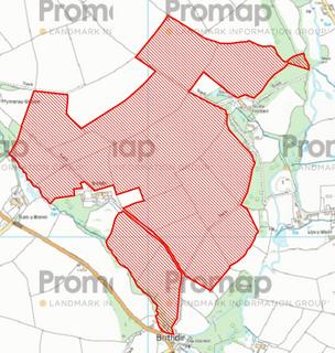 Farm land for sale, Rhydlewis, Llandysul, SA44