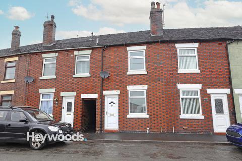 2 bedroom terraced house for sale, Leycett Road, Scot Hay, Newcastle-under-Lyme, Staffordshire