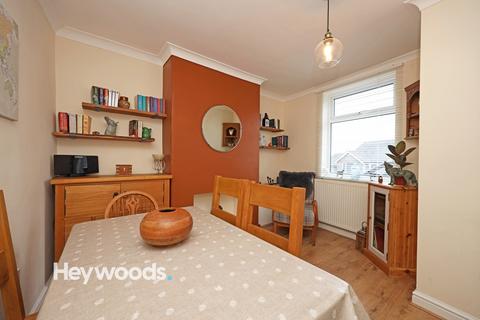 2 bedroom terraced house for sale, Leycett Road, Scot Hay, Newcastle-under-Lyme, Staffordshire