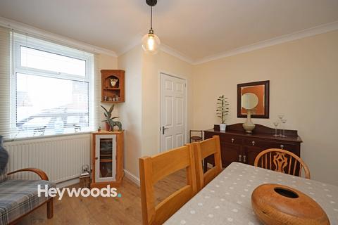 2 bedroom terraced house for sale, Leycett Road, Scot Hay, Newcastle-under-Lyme, Staffordshire