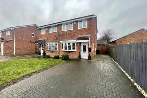 3 bedroom house for sale - Washbrook Drive, Darlington