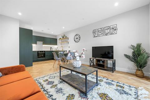 2 bedroom flat for sale, 164 Harlesden Road, London NW10