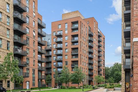 2 bedroom flat to rent, Blenheim Mansions, London, N8