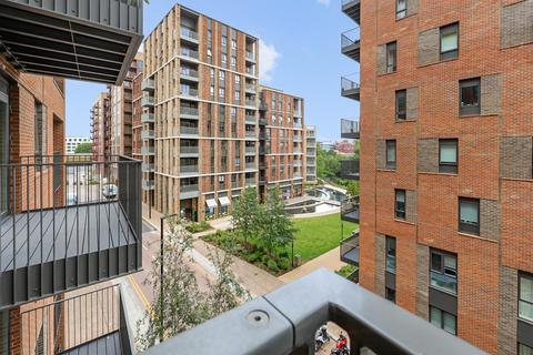 2 bedroom flat to rent, Blenheim Mansions, London, N8