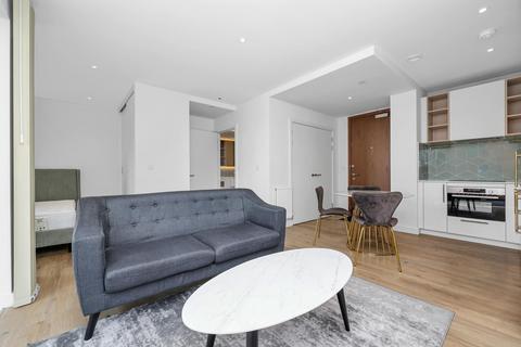 2 bedroom flat to rent, Blenheim Mansions, London, N8