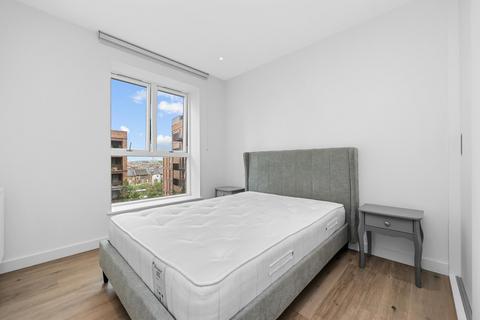 2 bedroom flat to rent, Blenheim Mansions, London, N8