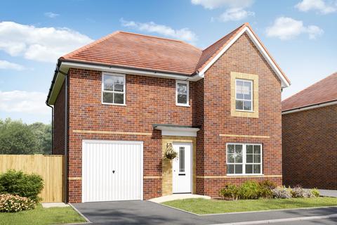 undefined, RIPON at Barratt Homes at Bourne, PE10 Elsea Park, Len Pick Way, Bourne PE10