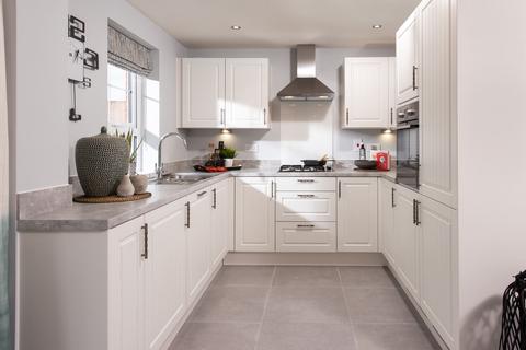 4 bedroom detached house for sale, Ripon at Barratt Homes at Bourne Elsea Park, Len Pick Way, Bourne PE10