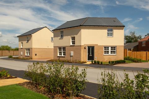 3 bedroom detached house for sale, Redford at St Peters Chase Ixworth Road, Thurston, Bury St Edmunds IP31