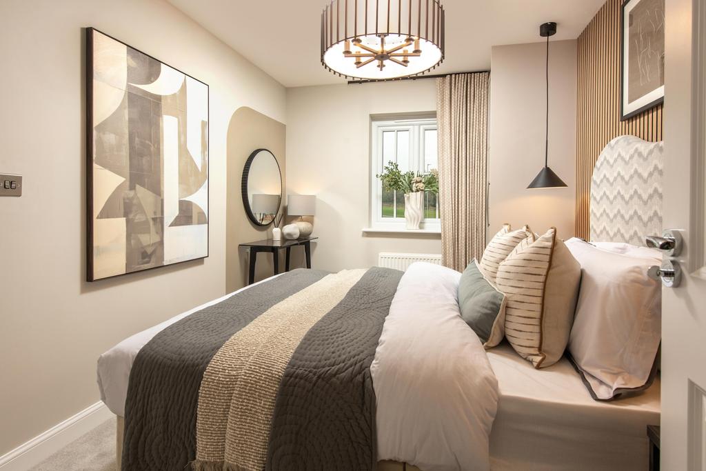 BAR NN Harlestone Grange Maidstone Show Home...