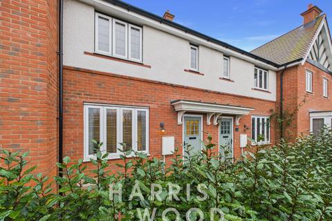 2 bedroom terraced house for sale - Bellona Way, Colchester, CO2