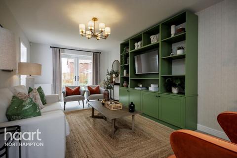 4 bedroom detached house for sale, The Moreton, Northampton
