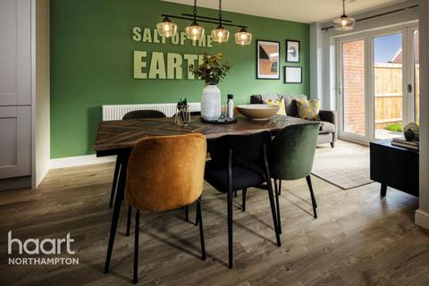 4 bedroom detached house for sale, The Moreton, Northampton