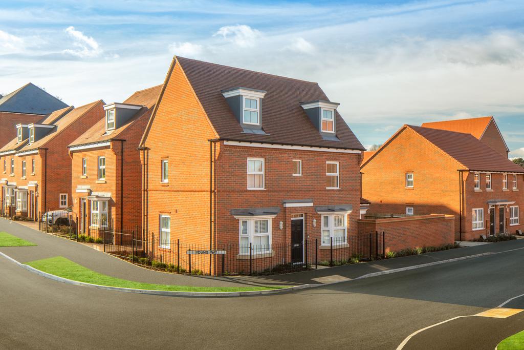 The Hertford external