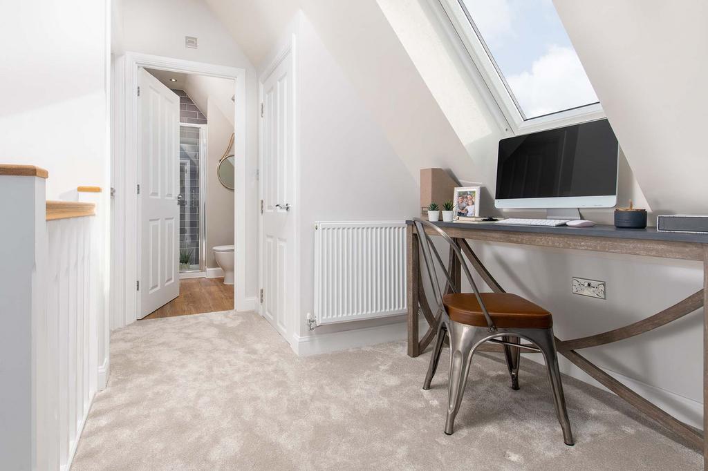 The Hertford work from home