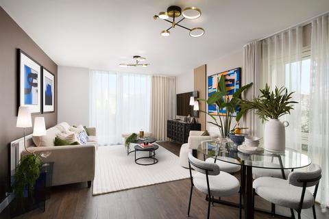 Marquise Residences at Royal Gateway 81 Park View, Acton W3