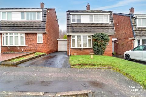 3 bedroom detached house for sale, St. Marys Road, Lichfield WS13