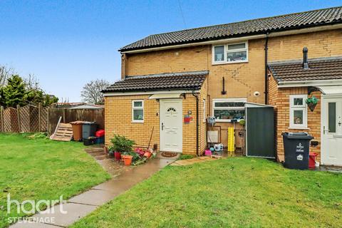 2 bedroom end of terrace house for sale - Linkways, Stevenage