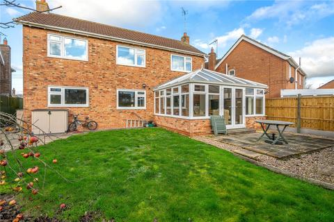 5 bedroom detached house for sale, Sleaford Road, Heckington, Sleaford, Lincolnshire, NG34
