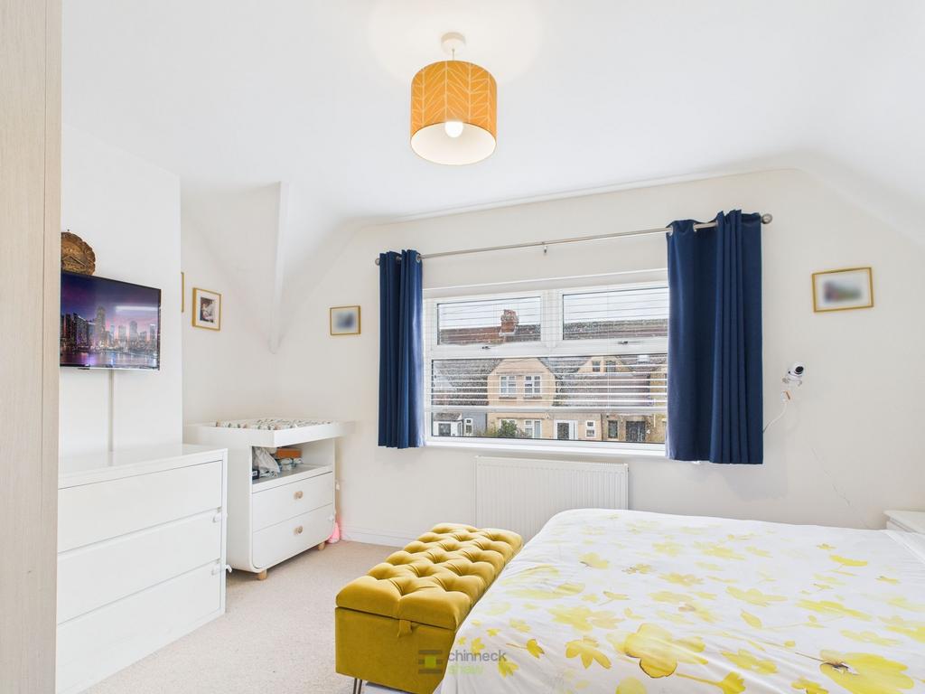 Main bedroom