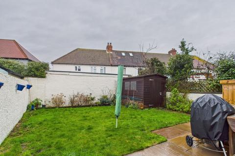 3 bedroom end of terrace house for sale, Cadnam Road, Southsea, PO4