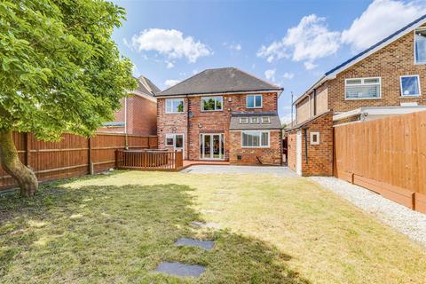 undefined, Western Boulevard, Nottingham NG8