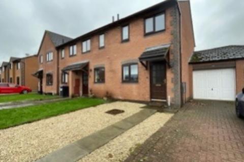 2 bedroom terraced house to rent, 47 Lambourn Drive, Racecourse Lane SY3 5HE