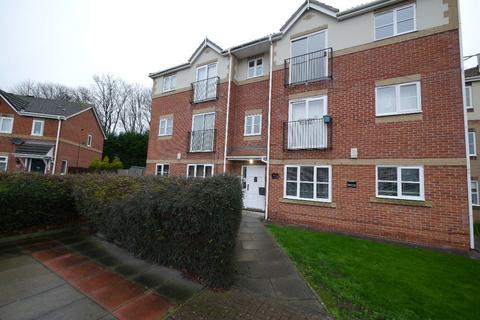 1 bedroom flat for sale, Tiberius Close, Wallsend