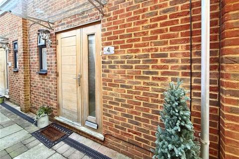 2 bedroom terraced house for sale, Station Mews, Station Approach, Romsey, Hampshire